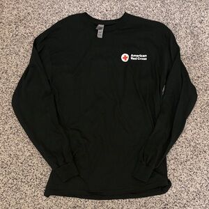 American Red Cross Yeti Long Sleeve